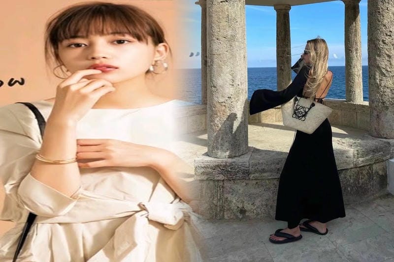 ロエベバッグの人気色ランキング