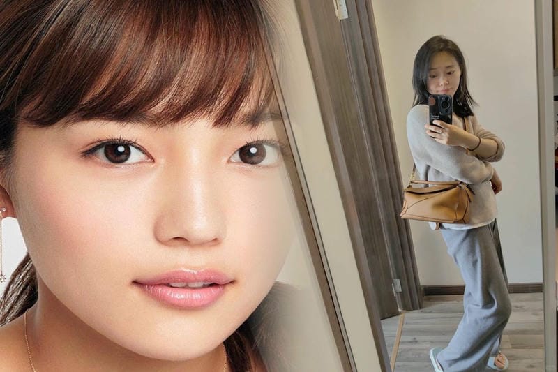 セレブ愛用中！LOEWEの新作バッグ