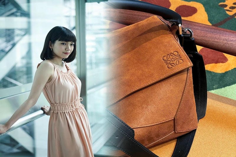 人気俳優も愛用するロエベバッグ、その魅力を語る