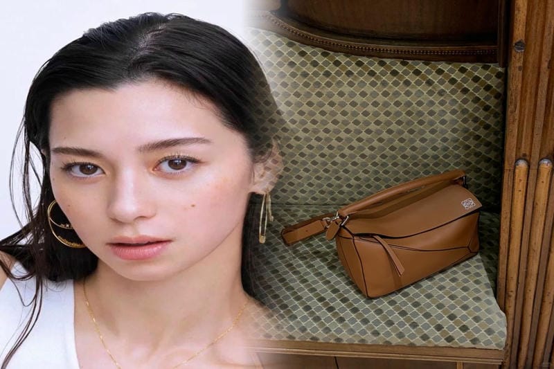 深田恭子のロエベ バッグ同款をチェック！