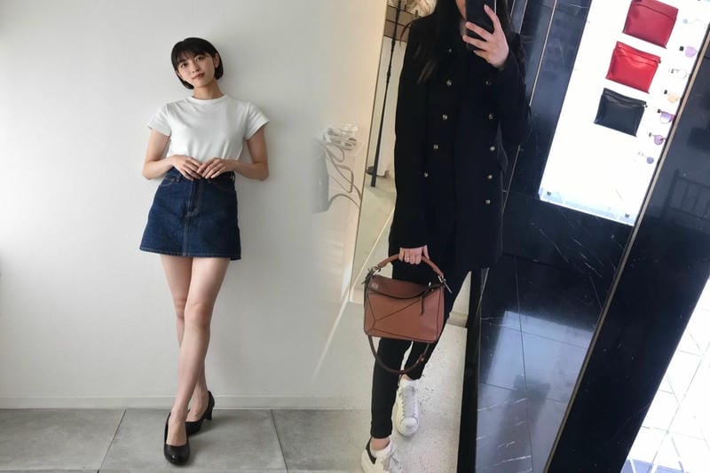 秋のファッションに合うロエベバッグ選び