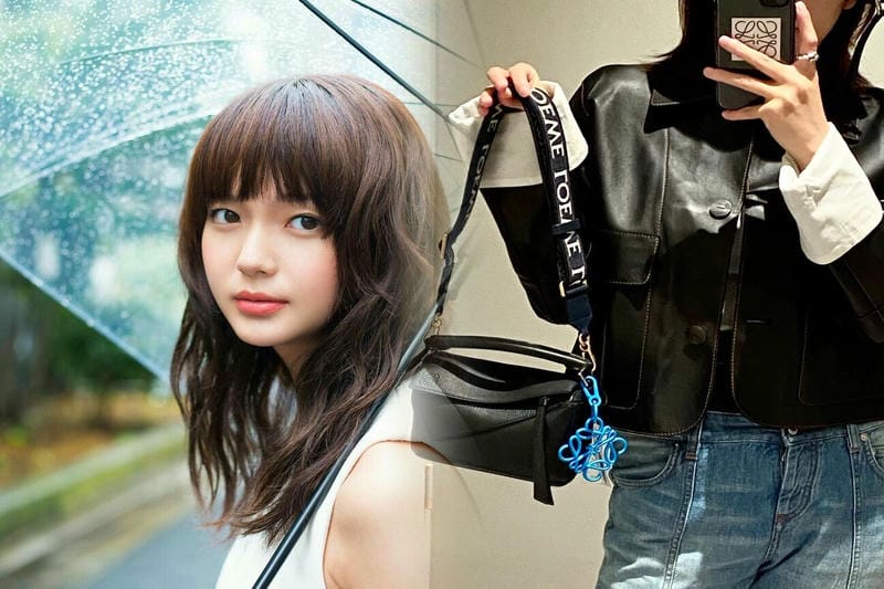 メルカリで探すロエベショルダーバッグ｜中古でお得に