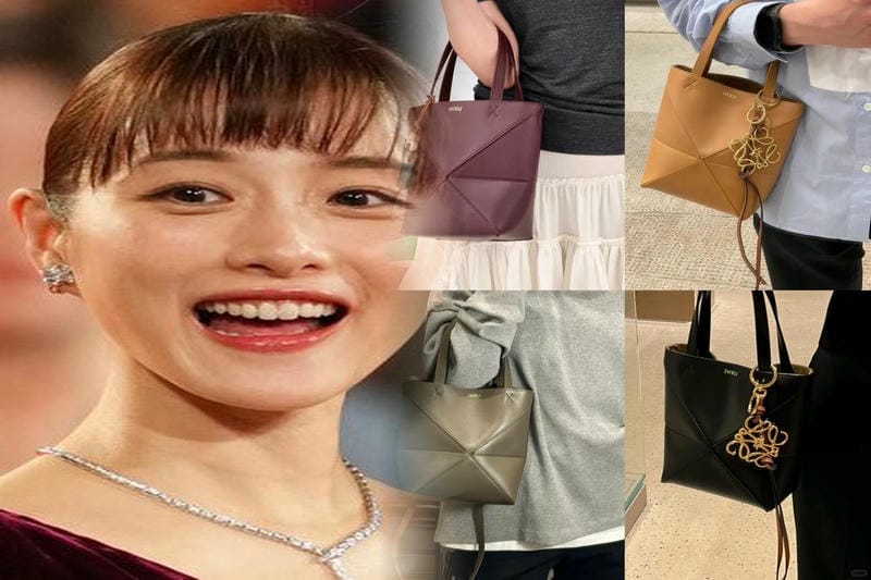 バイマでLOEWEバッグが安い理由