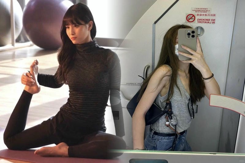 ロエベカメラバッグコーディネート｜スタイル提案