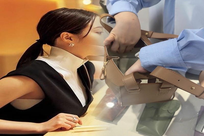 インスタで話題！セレブも注目するロエベの新作バッグ