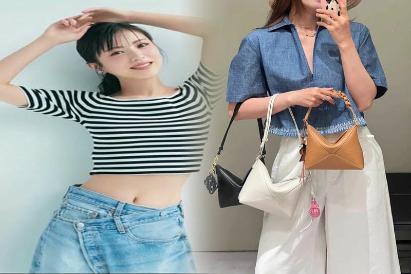 LOEWEバッグ、芸能人のプライベート愛用リスト