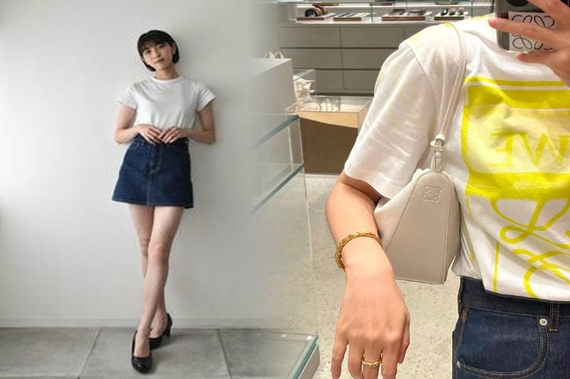 LOEWEパズルバッグのサイズ徹底比較