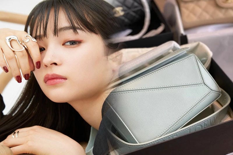 2025年版LOEWEかごバッグ｜新作デザインと人気カラー