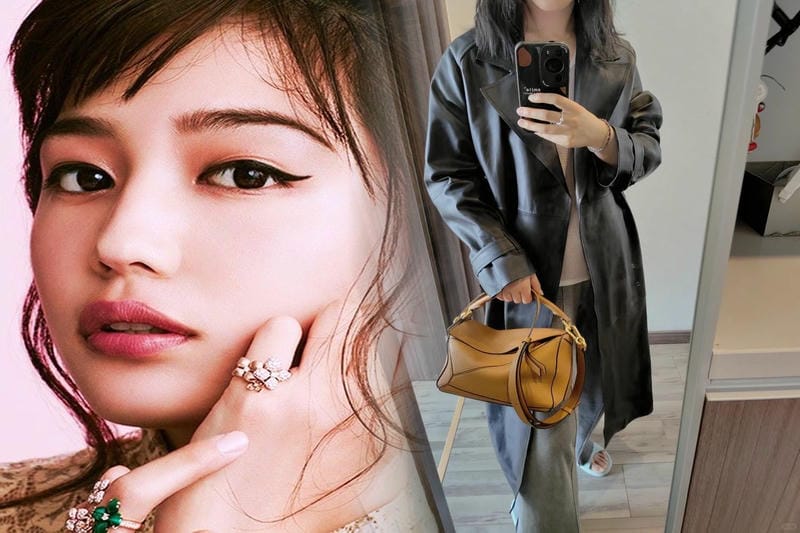 LOEWEハンモックバッグ｜多機能で使いやすいデザイン