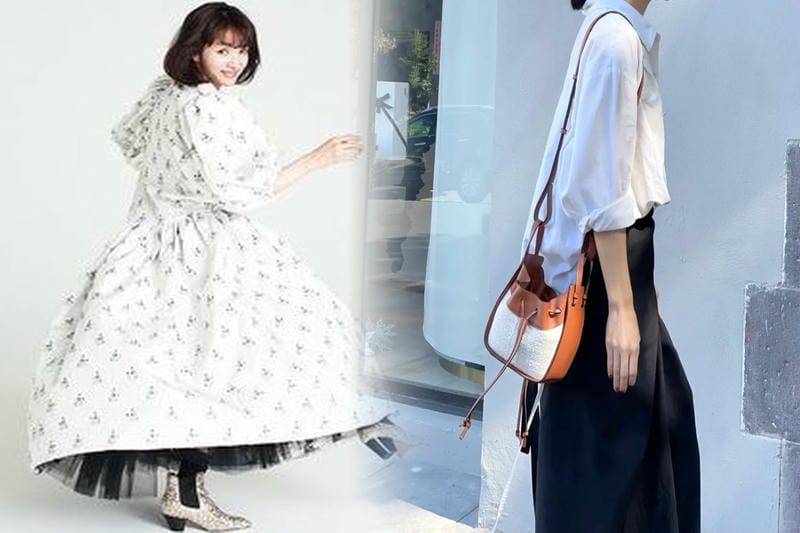 レディースにおすすめ、ロエベバッグで作るおしゃれスタイルガイド