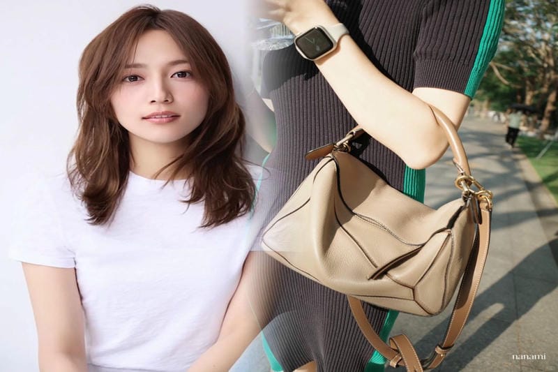 浜辺美波のロエベ バッグ同款特集