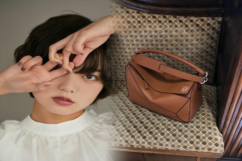 オールドロエベバッグ