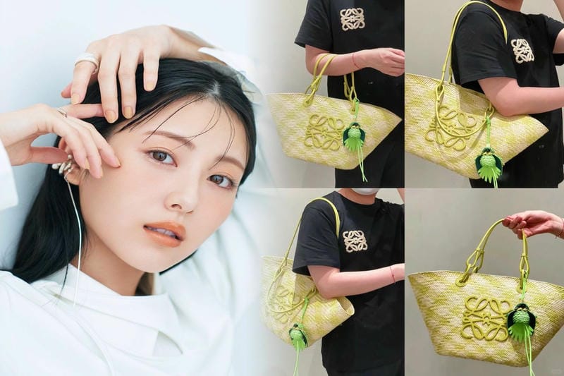 世界中のセレブリティが愛用するロエベの定番バッグ