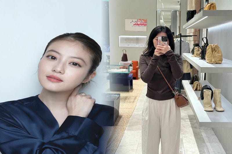 メルカリで買えるロエベバッグ特集