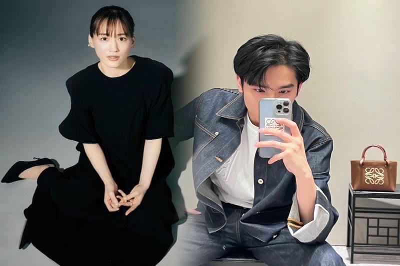 LOEWE 長く使えるバッグ【高品質】｜スタイルガイド