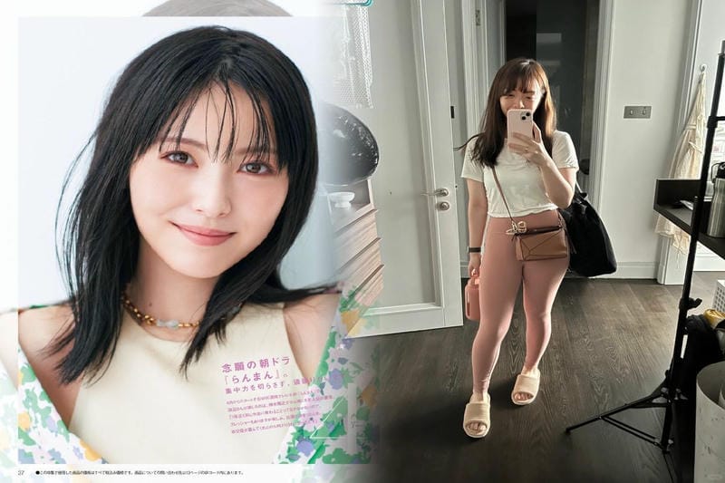 向井理のロエベ バッグ同款、ファッションガイド