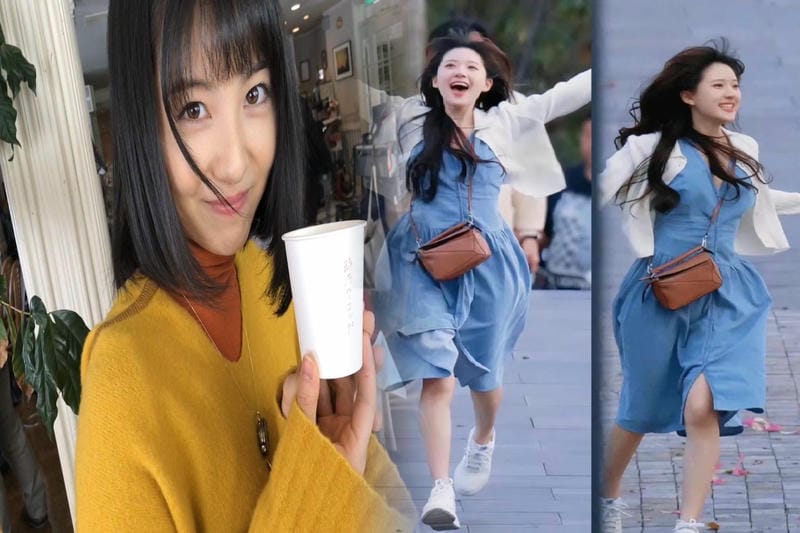 世界中のファッションアイコンが選ぶLOEWEバッグ