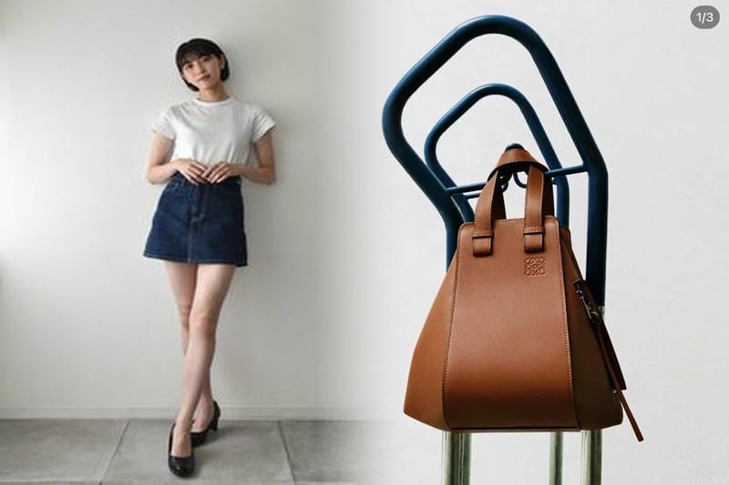 ロエベバッグの人気デザイン、アナグラムの秘密