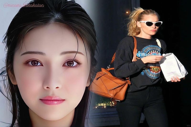 新垣結衣愛用のロエベ バッグ同款を手に入れよう