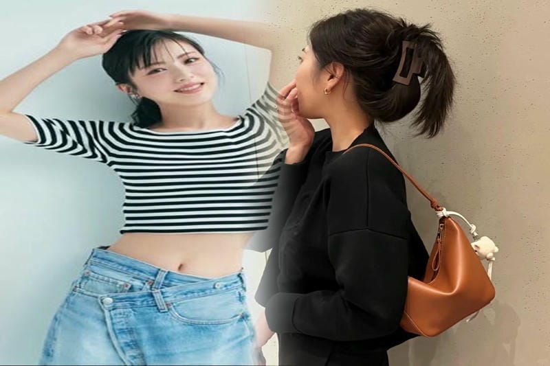 ロエベアナグラムバッグ