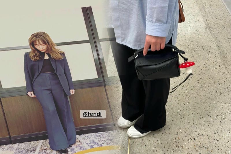 ロエベのバッグの型番はどこに記載？｜識別方法ガイド