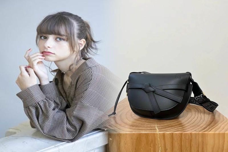 メルカリロエベトートバッグ