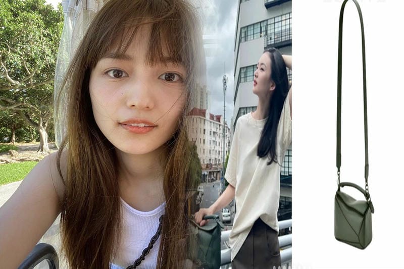 LOEWEバッグの実用性