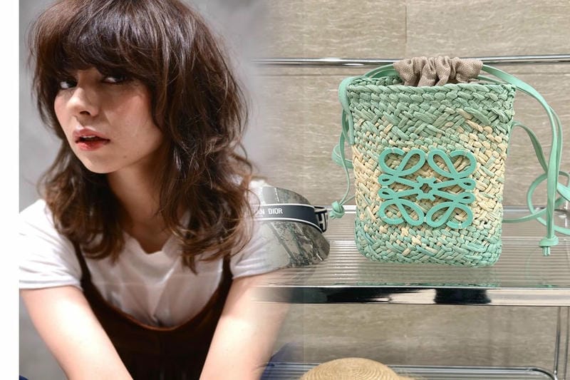 LOEWEハンモックバッグ｜多機能で使いやすいデザイン