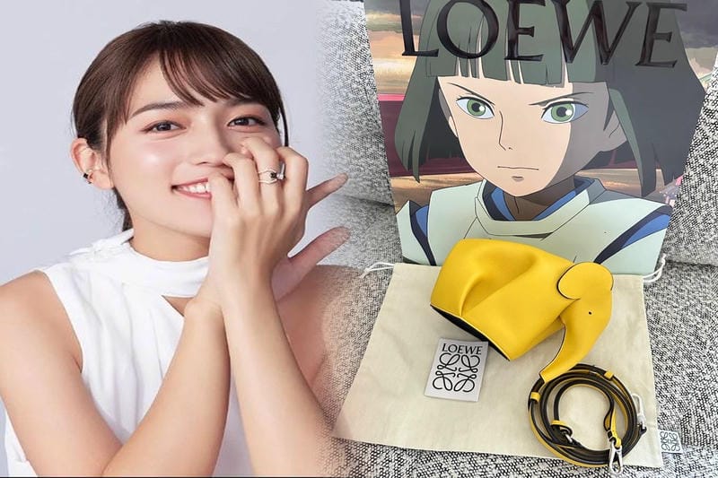 LOEWE アナグラム ショルダーバッグ ヴィンテージ【珍しいデザイン】｜スタイルガイド