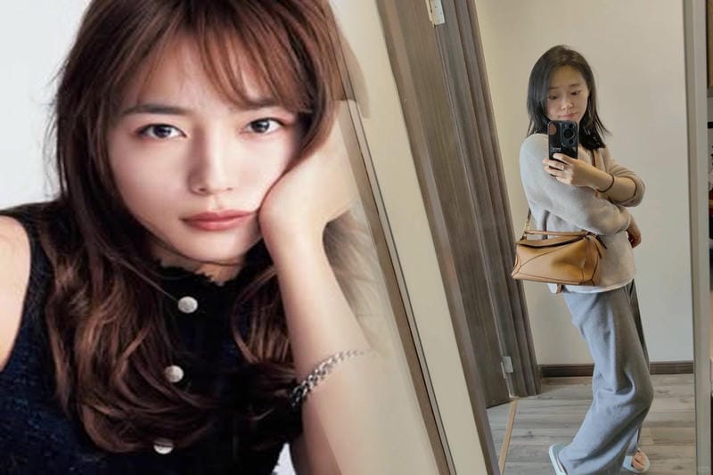 ロエベのハンモックバッグ｜収納力抜群のおすすめ