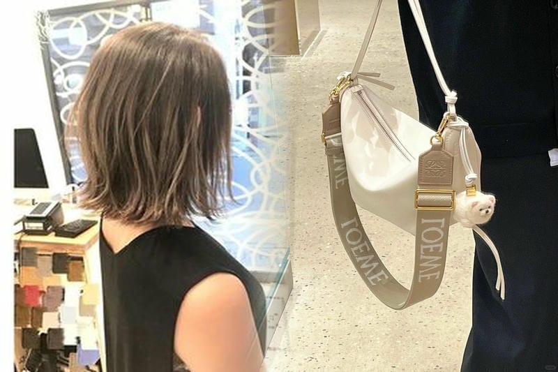 LOEWEの新作バッグ、素材の進化とトレンド