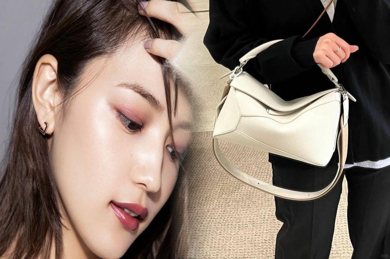 ロエベのアナグラムバッグ特集