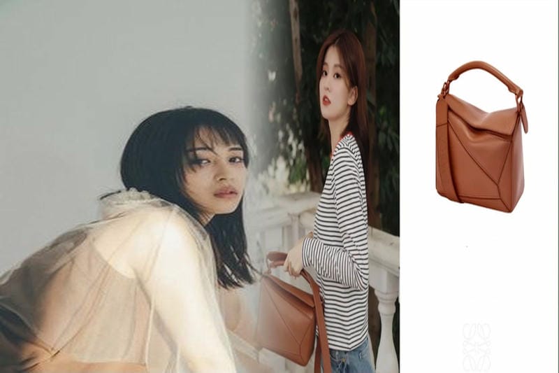 2025年版LOEWEかごバッグ｜新作デザインと人気カラー