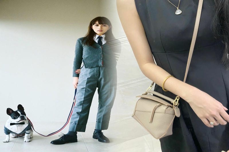 ロエベバッグの人気デザイン、アナグラムの秘密を解説