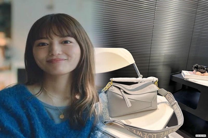 LOEWE クラッチバッグ レディース【おしゃれ必見】｜スタイル提案