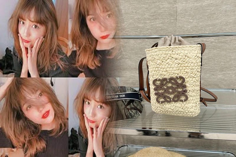 向井理のロエベ バッグ同款、ファッションガイド