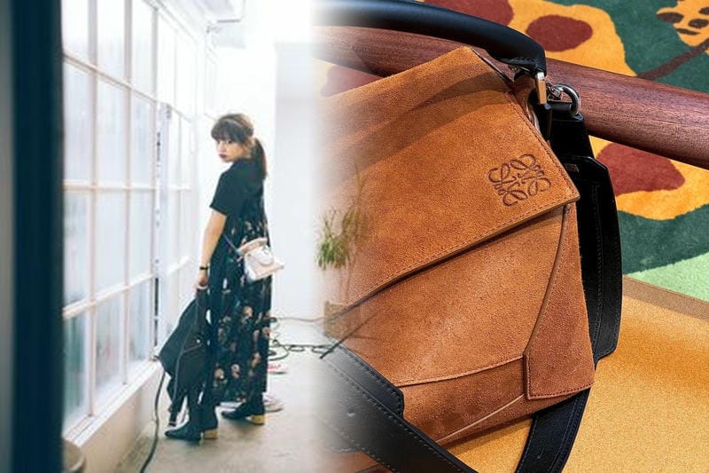 レディース LOEWE ショルダーバッグ【人気アイテム】｜スタイルガイド