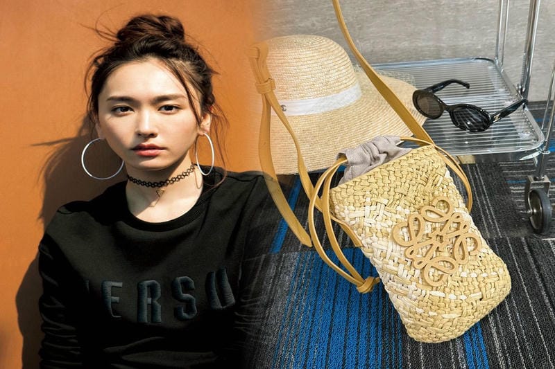 メンズ向けロエベショルダーバッグ特集