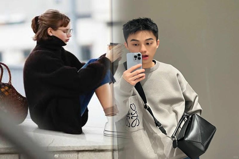 2025年夏のロエベバッグ：涼しげデザイン特集