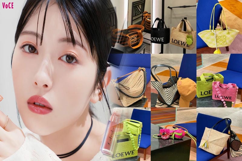 世界中のセレブリティが愛用するロエベの定番バッグ