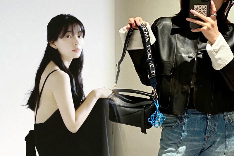 ロエベ かご バッグ 2018！ヴィンテージスタイルで差をつける