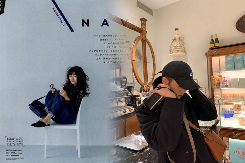 ロエベ エセンシア