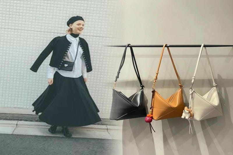 ビジネスシーンに最適！ロエベメンズバッグ特集とスタイル提案