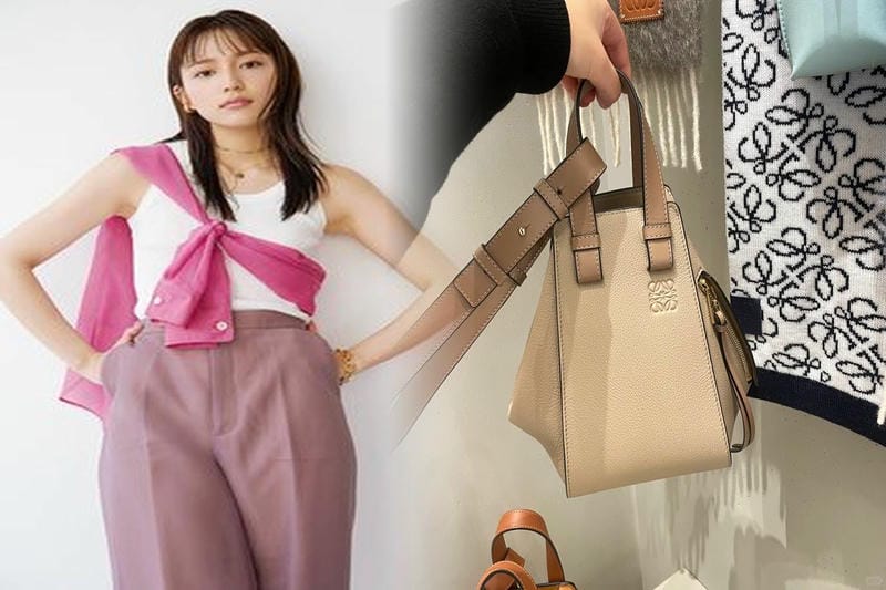 ロエベのクロスボディバッグサイズ別ガイド