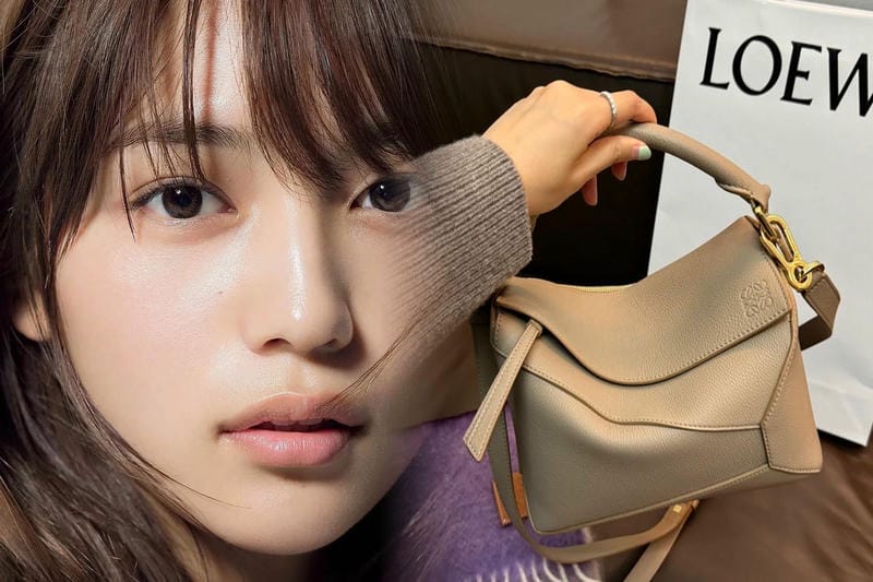 ロエベの「アナグラム」バッグ：魅力と特長を解説