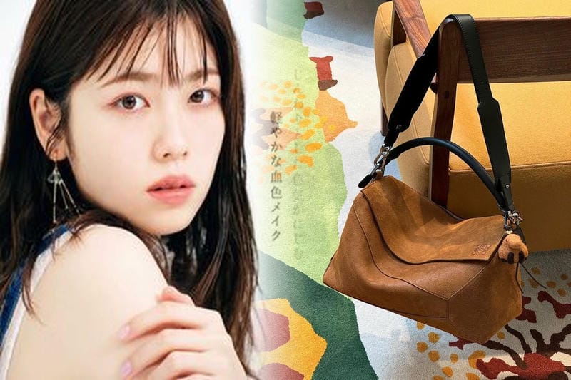 人気のロエベビジネスバッグ｜レディースも注目のアイテム