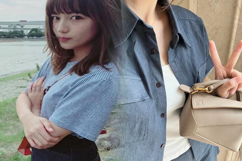 しまむらでロエベ風バッグを手に入れよう