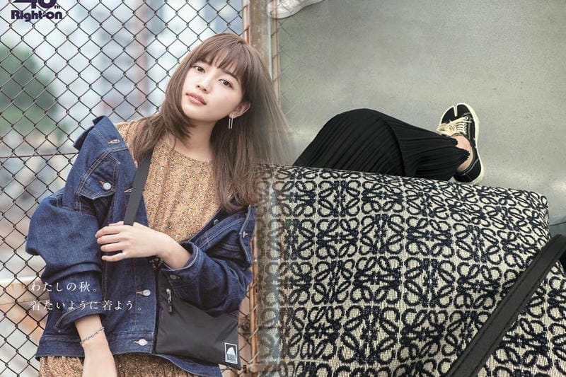 ロエベ タンクトップ