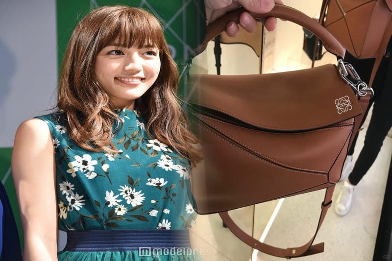 ロエベ 香水 001