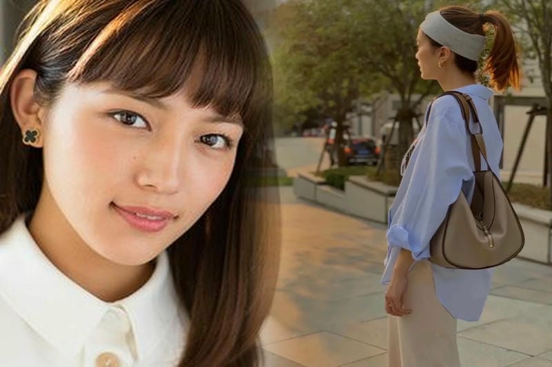 ロエベ ハンモック ホーボーの使い方とおすすめアイテム